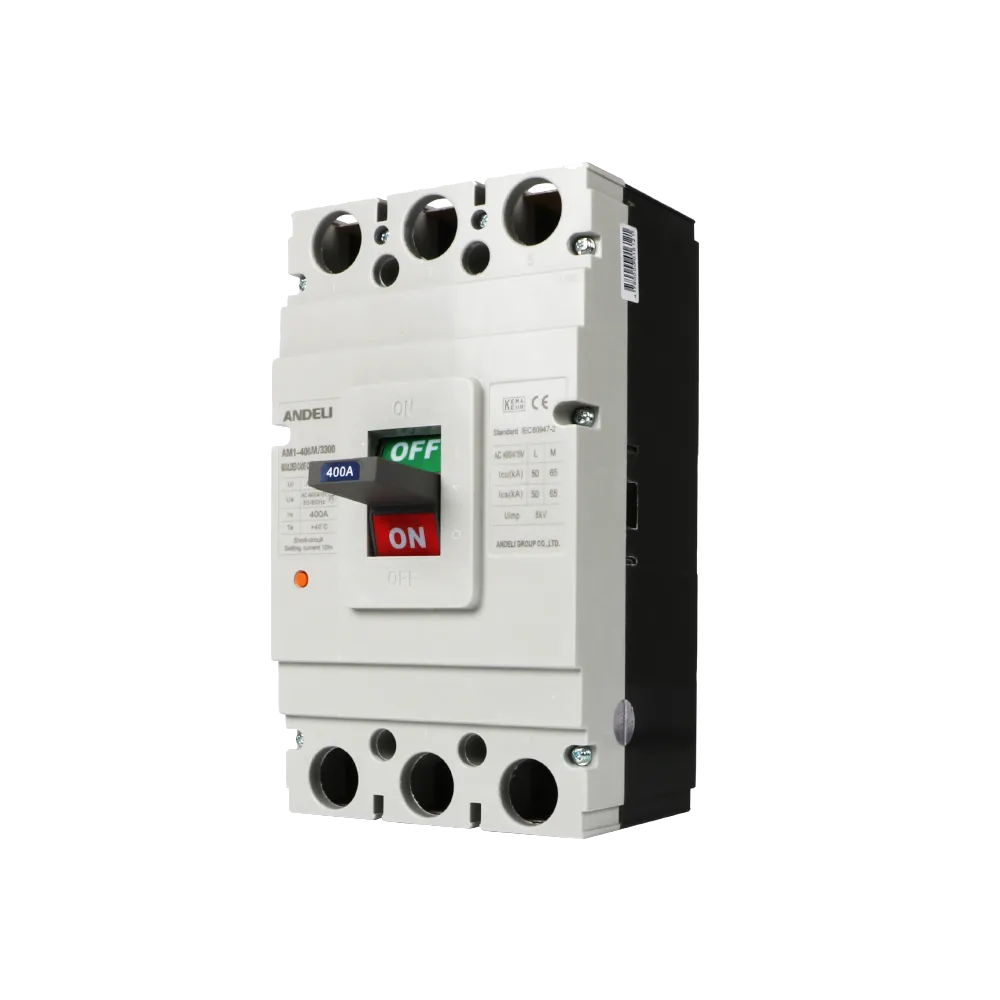 Interruptor de Caja Moldeada Serie AM1