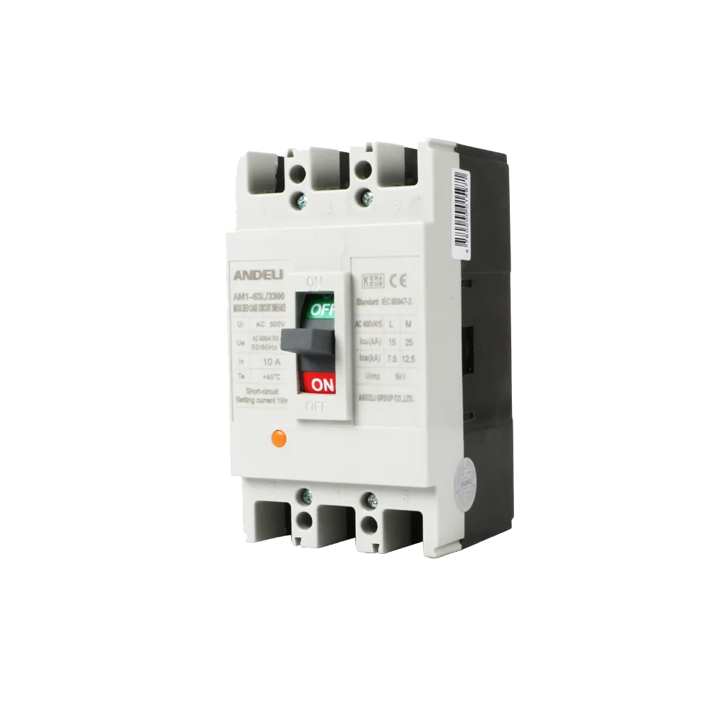 Bornes de conexión de alta conductividad AM1