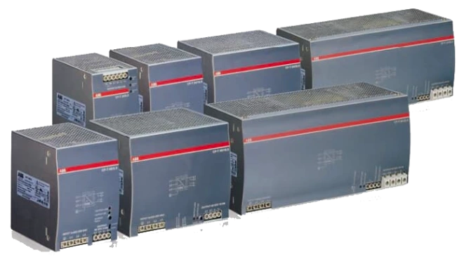 Fuente de Alimentación ABB Serie CP-T (Trifásica)