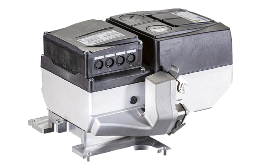 Convertidor descentralizado Lenze 8400 motec con comunicación EtherCAT PROFINET EtherNet/IP POWERLINK para automatización industrial