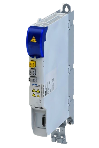 Servoconvertidor Lenze i700 cabinet modular multi-eje con bus DC integrado para control movimiento dinámico 0.75-15kW