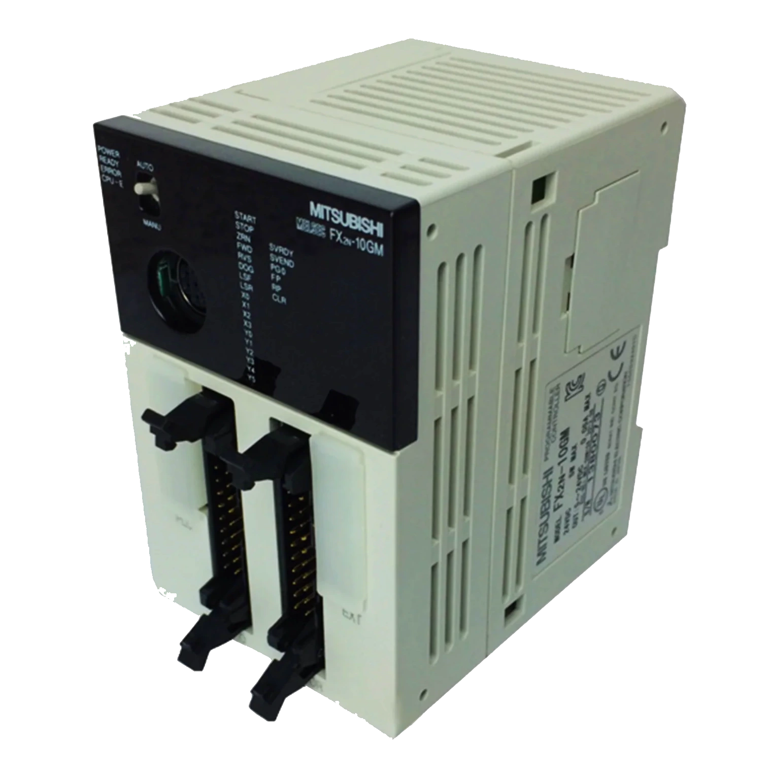Unidad de posicionamiento independiente FX2N-10GM para control de un eje