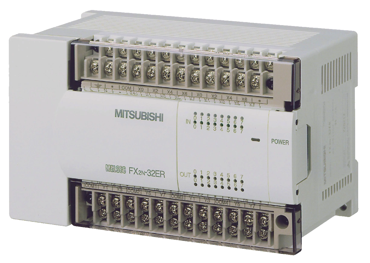 Unidades de Extensión E/S Serie FX