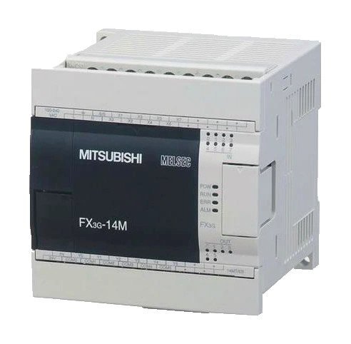 Capacidad de conteo de alta velocidad integrada para PLC Mitsubishi FX3G y FX3GC