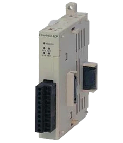 Control de Posicionamiento Serie FX