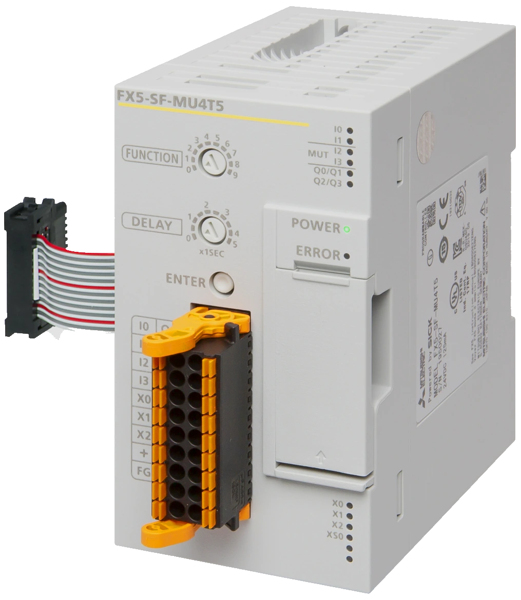 Módulos de Seguridad iQ-F