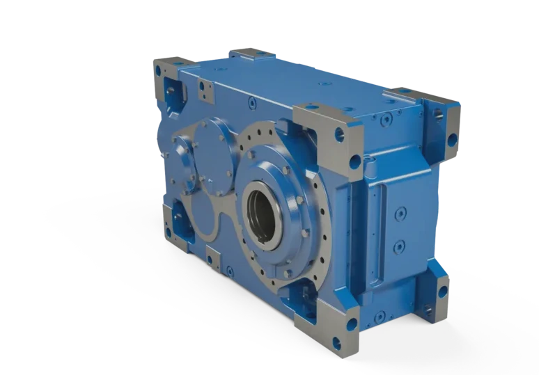 Reductor MAXXDRIVE XC ortogonal de NORD con opciones de refrigeración para gestión térmica avanzada