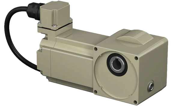 Motorreductor Hyponic Sumitomo con opciones de eje sólido y hueco para aplicaciones industriales