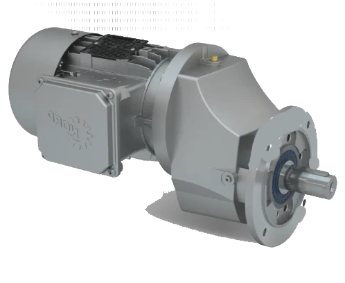 Motorreductor NORDBLOC.1 con tratamiento NXD tupH para industria alimentaria y farmacéutica