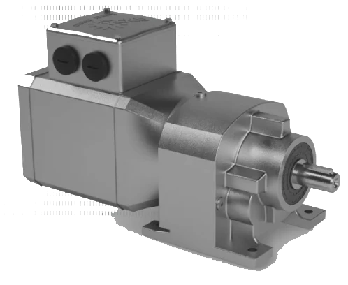 Sistema de transmisión NORDBLOC.1 con diseño de fácil limpieza para entornos sanitarios