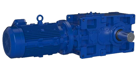 Paramax® Motorreductor con Motor Integrado