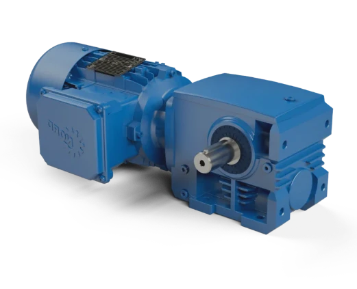 Reductor de Sinfín UNICASE