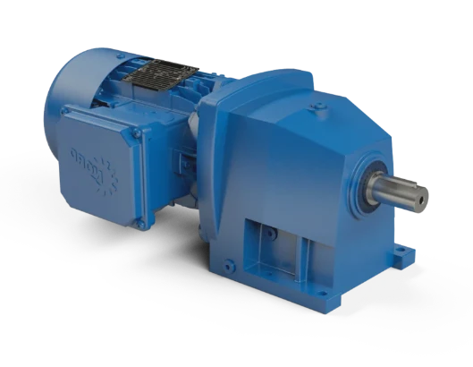 Motorreductor Coaxial UNICASE