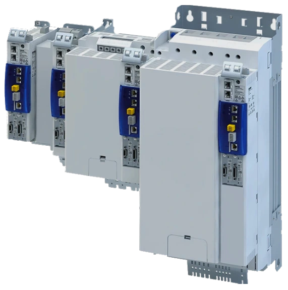 Servoaccionamiento Lenze i950 con integración de PLC y seguridad funcional SIL 3