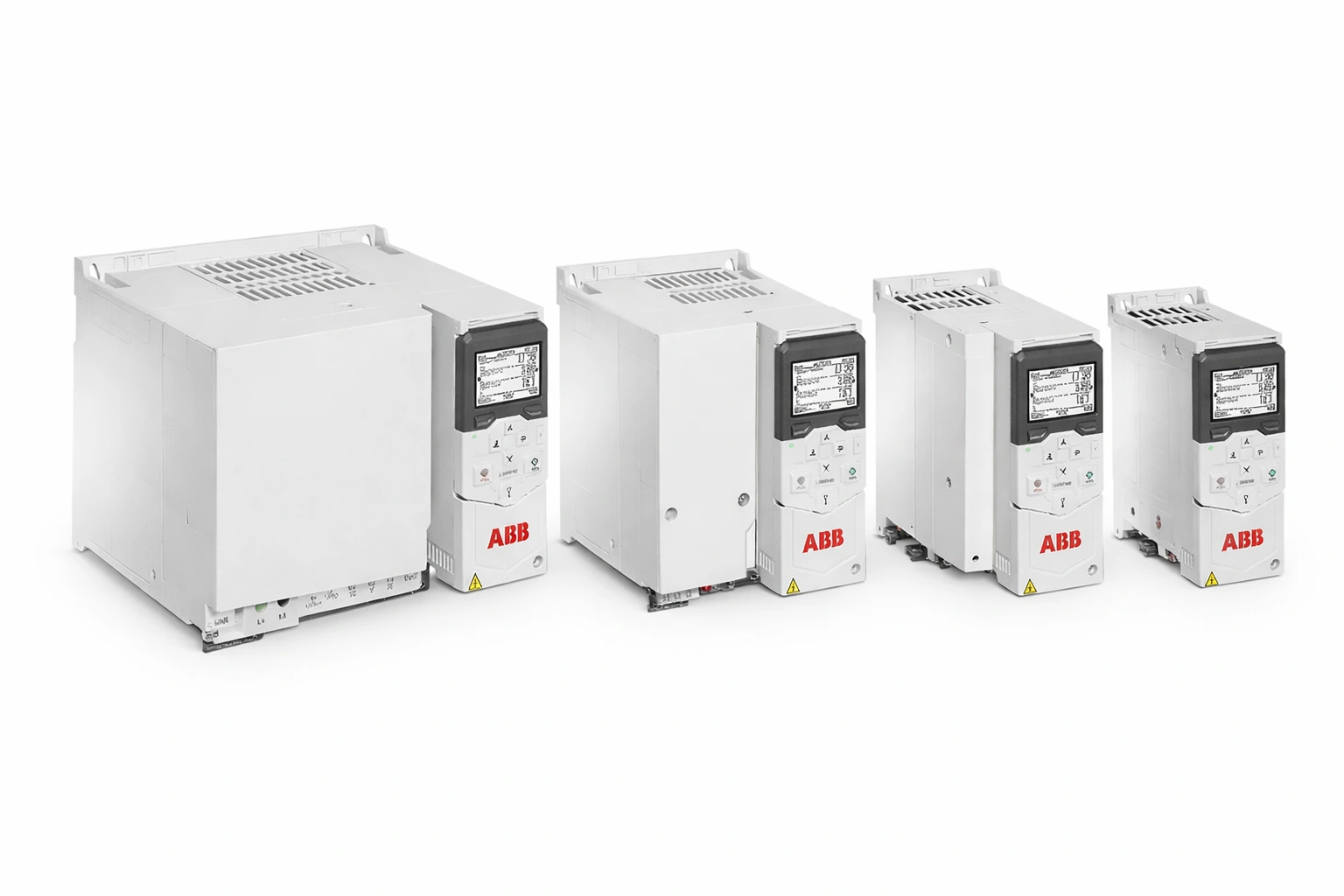 Variador de Frecuencia ABB ACS480 de Propósito General