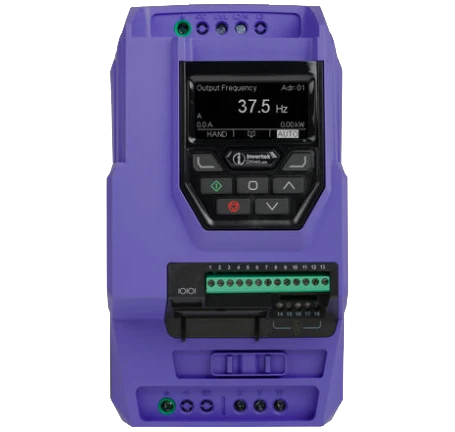 Variador de frecuencia Optidrive Eco