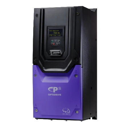 Variador de frecuencia Optidrive P2